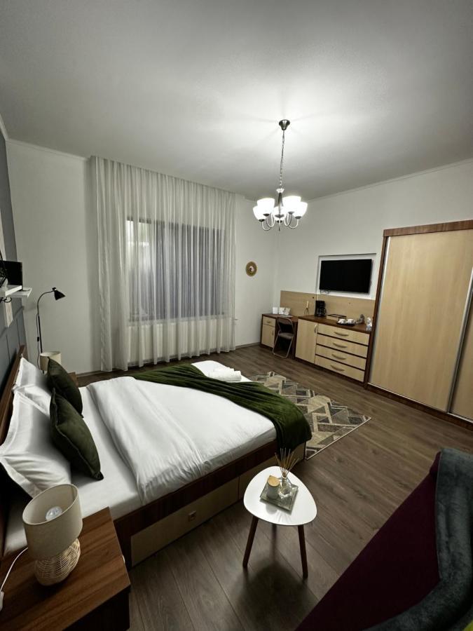 Borkum Lägenhet Sibiu Exteriör bild