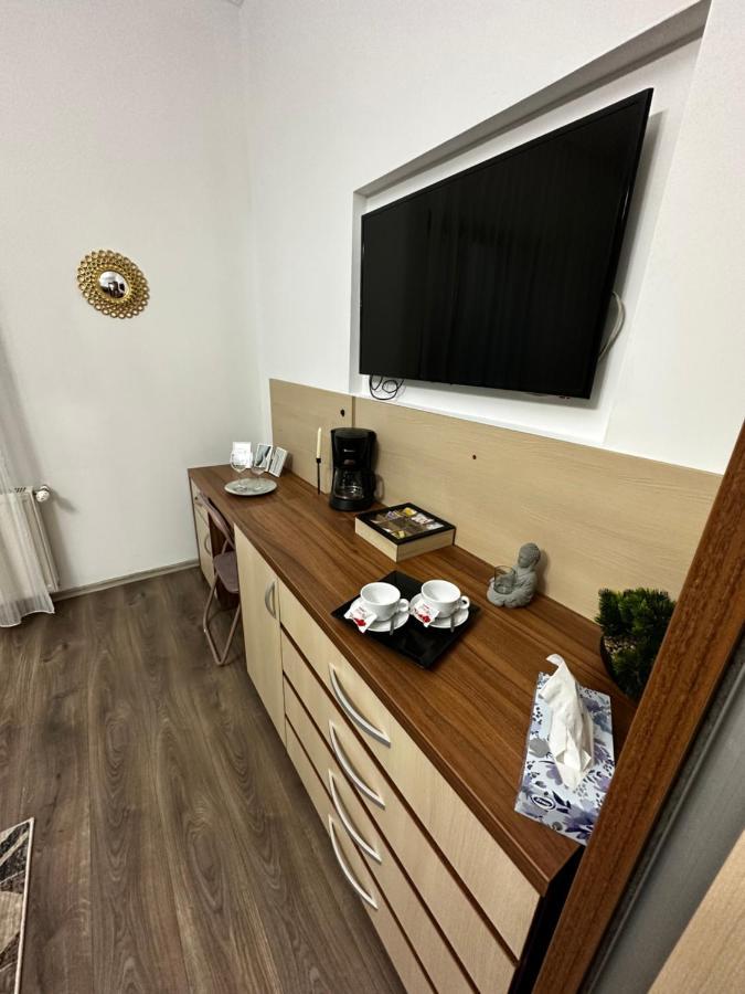 Borkum Lägenhet Sibiu Exteriör bild