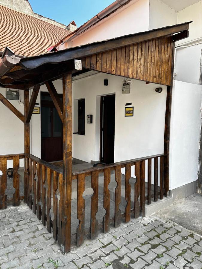 Borkum Lägenhet Sibiu Exteriör bild