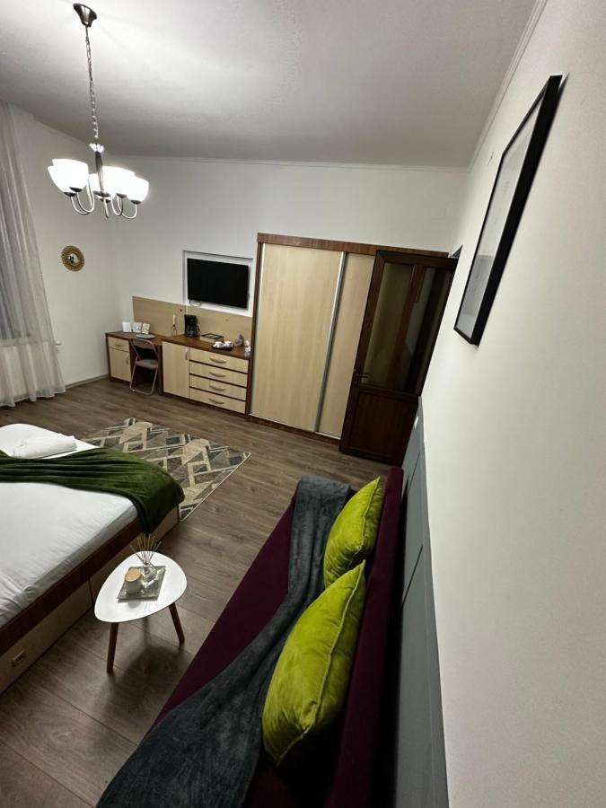 Borkum Lägenhet Sibiu Exteriör bild