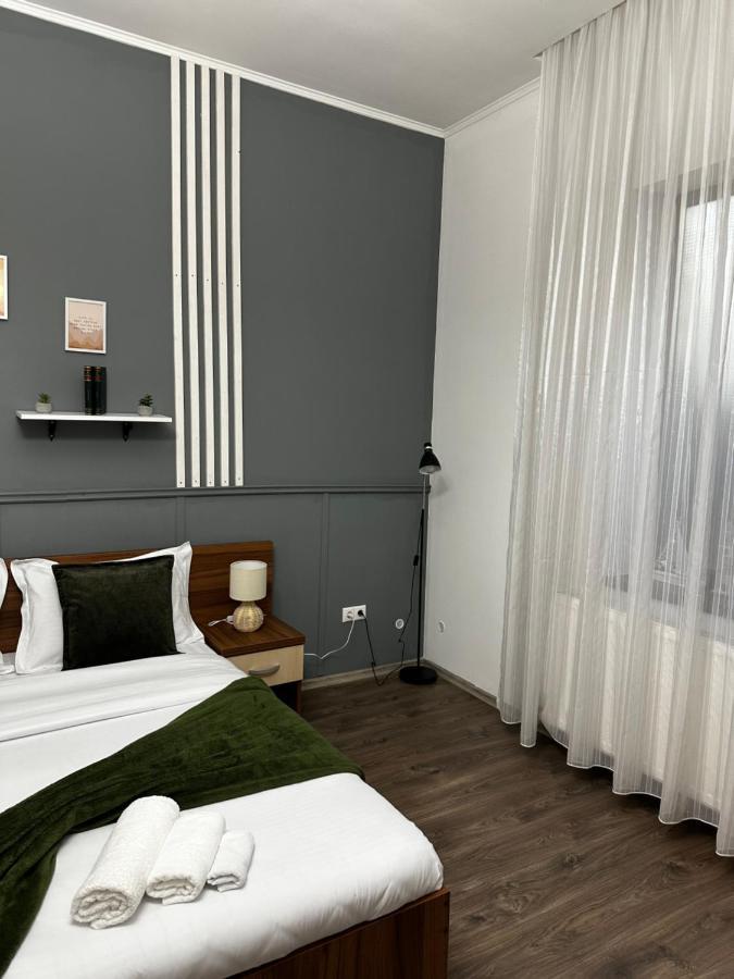 Borkum Lägenhet Sibiu Exteriör bild